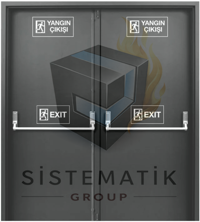 YANGIN KAPISI MENFEZL�